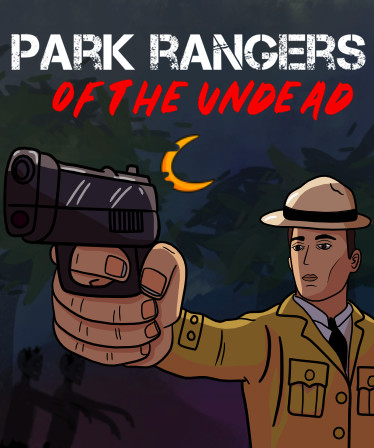 Park Rangers of The Undead