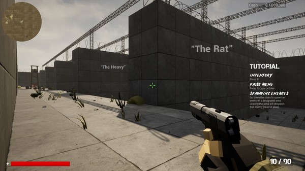 Park Rangers of The Undead.