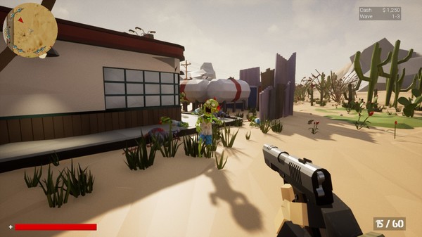 Park Rangers of The Undead.