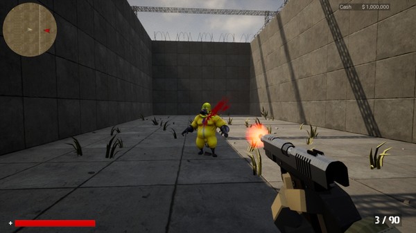 Park Rangers of The Undead.