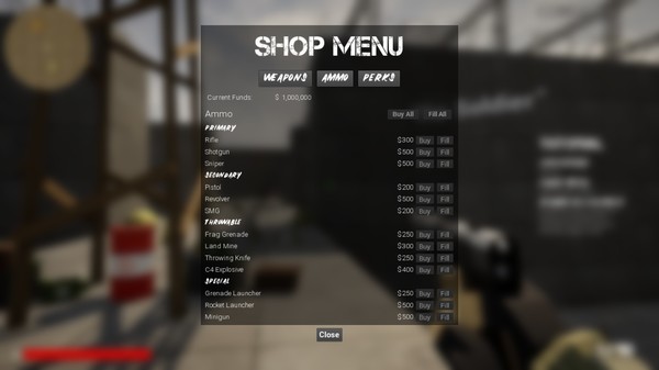 Park Rangers of The Undead.