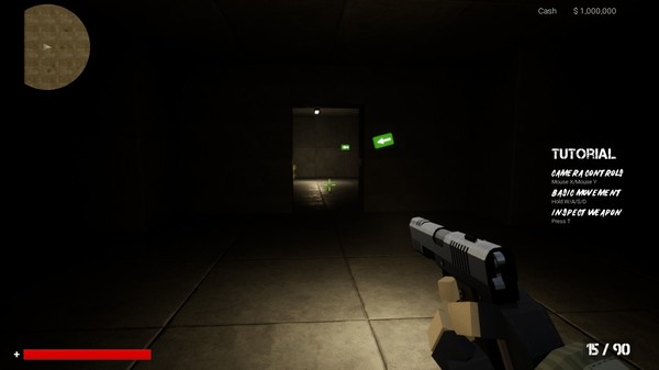 Park Rangers of The Undead.