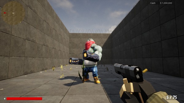 Park Rangers of The Undead.