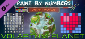 Розфарбуй за Номерами - Volartum Planet
