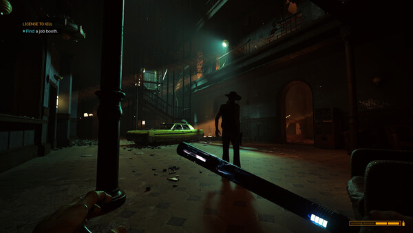 Скриншот 6 из игры ExeKiller