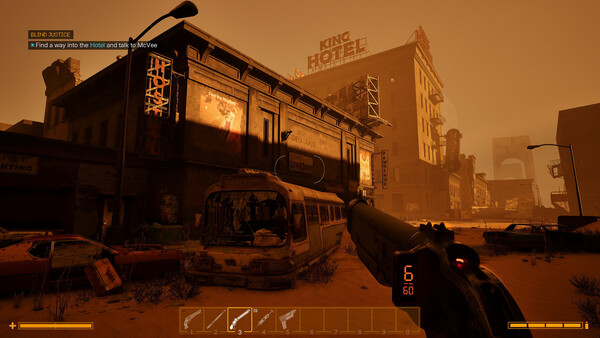 Скриншот 4 из игры ExeKiller