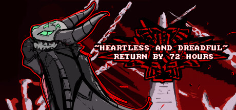 Heartless & Dreadful : Return by 72 Hours - similar game to Endless Fighter by Kirillian