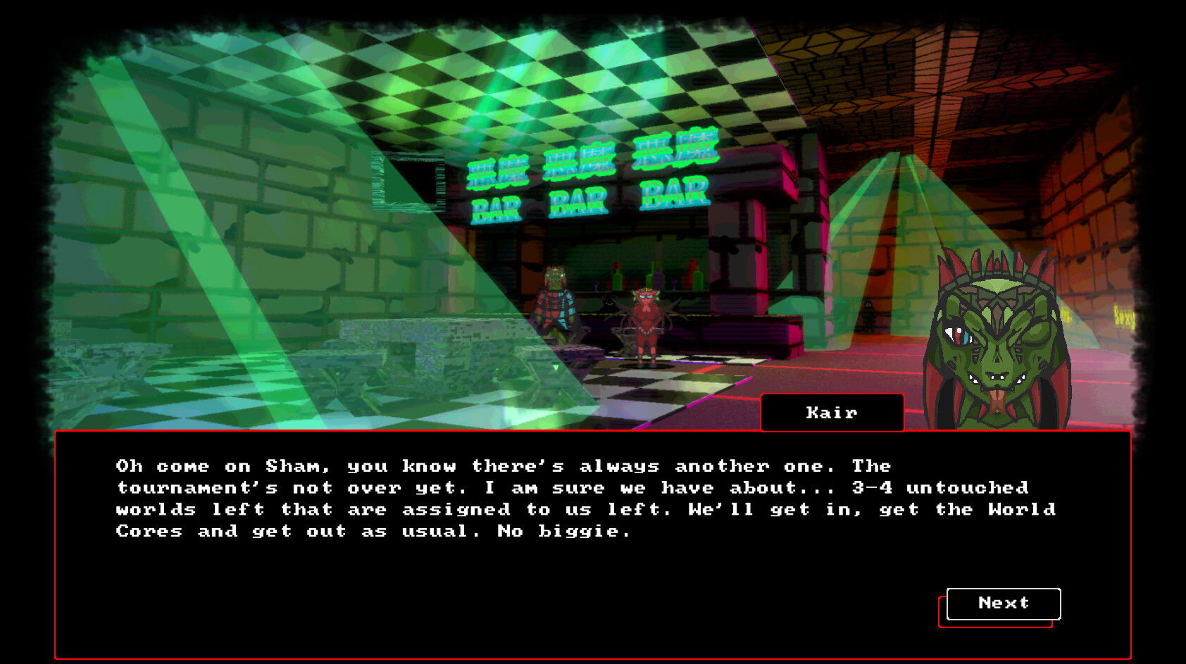 Heartless & Dreadful : Return by 72 Hours screenshot #3