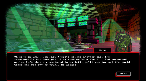 Screenshot 3 of Heartless & Dreadful : Return by 72 Hours - more gameplay footage