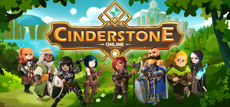 Cinderstone Online Playtest cover art
