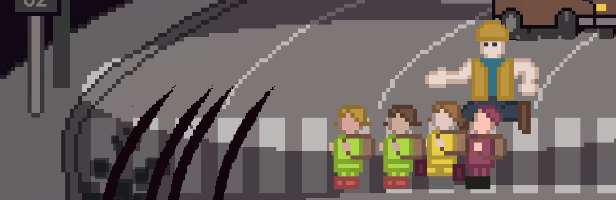 Crossing Guard Joe video 1