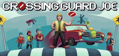 Crossing Guard Joe steam charts