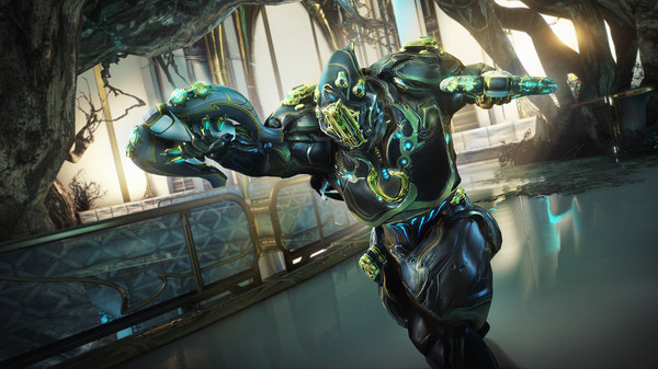 Warframe: Prime Vault – Nyx Prime and Rhino Prime Dual Pack