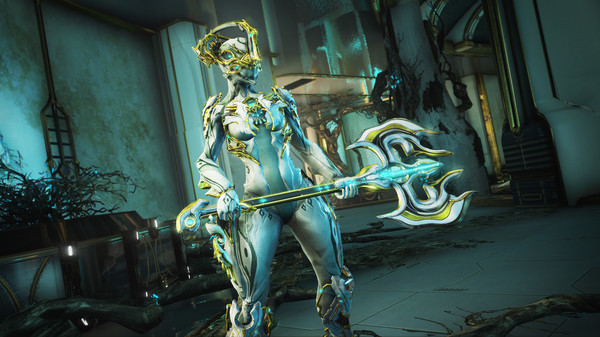 Warframe: Prime Vault – Nyx Prime and Rhino Prime Dual Pack
