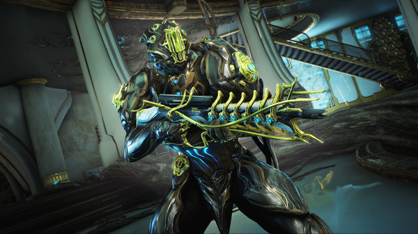 Warframe: Prime Vault – Nyx Prime and Rhino Prime Dual Pack