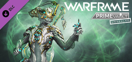 Warframe: Prime Vault - Nyx Prime Pack