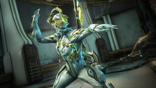 Warframe: Prime Vault - Nyx Prime Pack