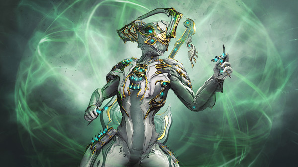 Warframe: Prime Vault - Nyx Prime Pack