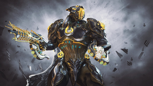Warframe: Prime Vault - Rhino Prime Pack