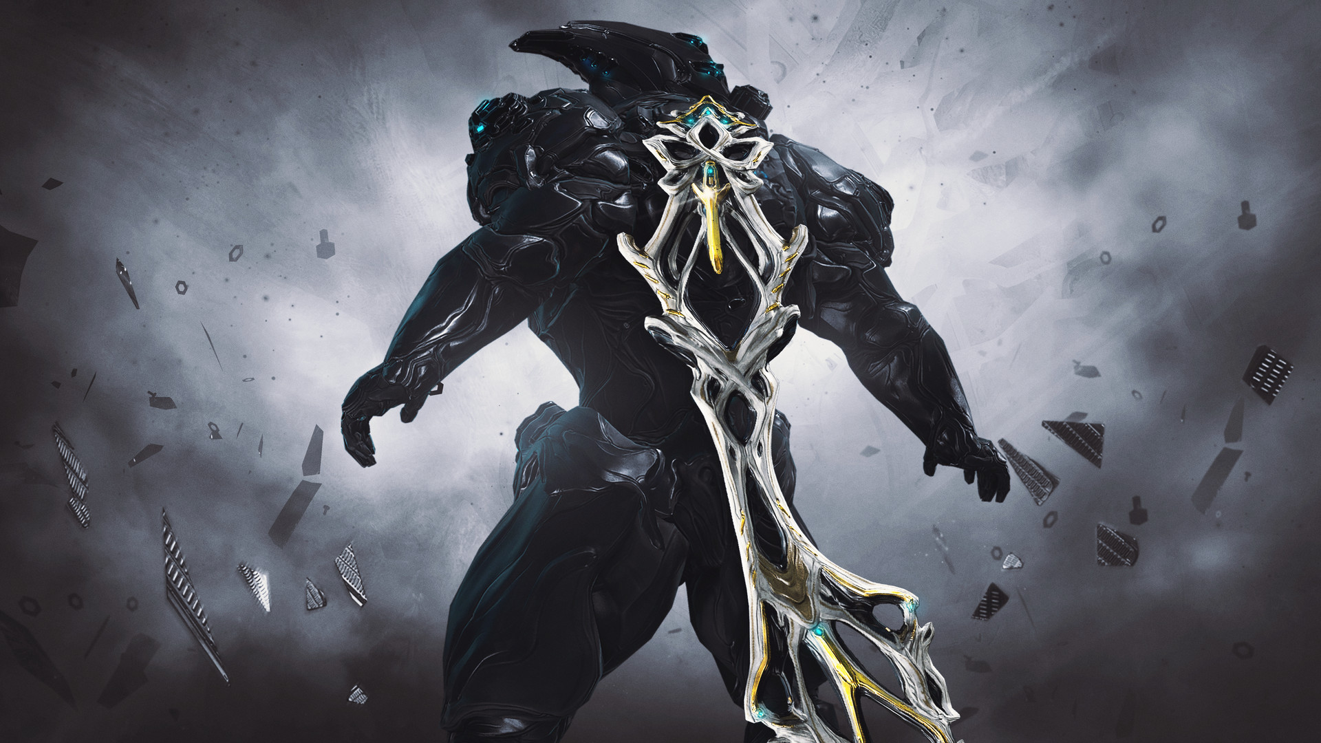 Warframe: Prime Vault – Rhino Prime Accessories Featured Screenshot #1