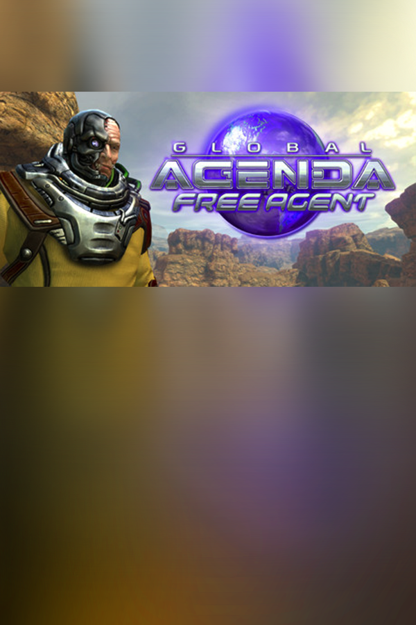 Cover art of Global Agenda: Free Agent