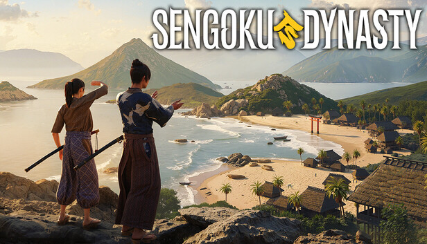 Steamで50% OFF：Sengoku Dynasty