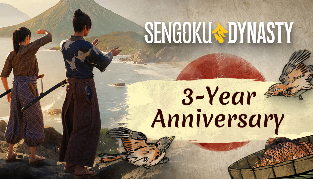 Sengoku Dynasty thumbnail