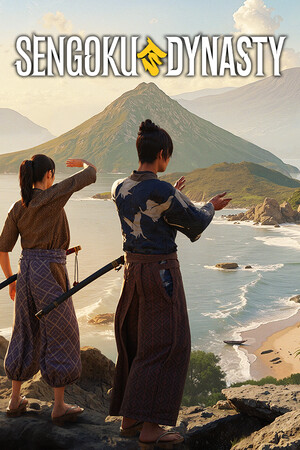 Cover art of Sengoku Dynasty