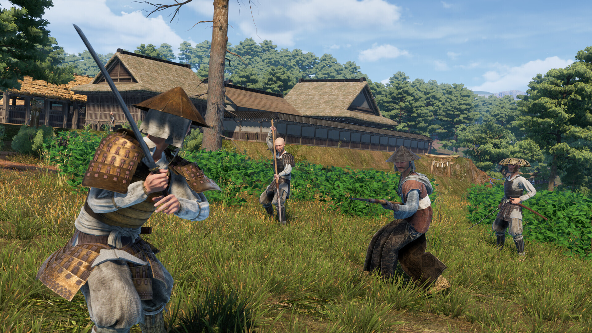 Sengoku Dynasty screenshot 4