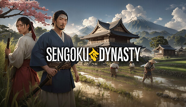 Steam：Sengoku Dynasty