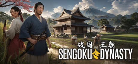 战国王朝 Sengoku Dynasty Crafting Convenience |官方中文 09.07.24 v0.4.0.4 集成Ikigai升级 赠修改器 解压即玩