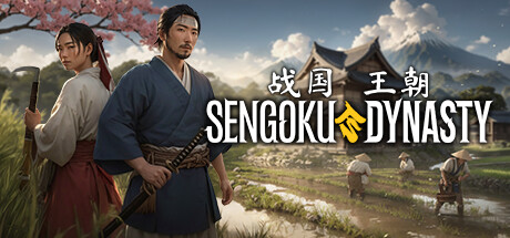 【1702010】战国王朝/Sengoku Dynasty「2024.11.08发行」