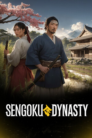 Sengoku Dynasty — обложка