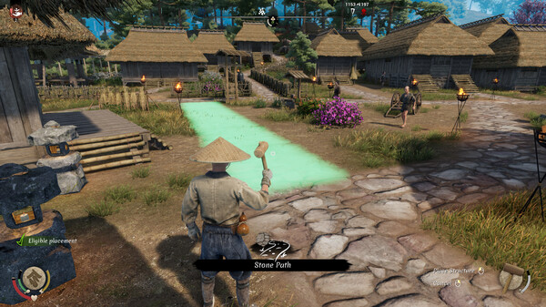 Sengoku Dynasty screenshot 2