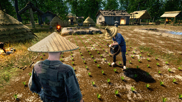 Sengoku Dynasty screenshot