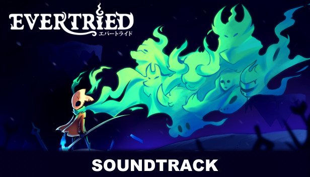 Evertried Soundtrack Featured Screenshot #1