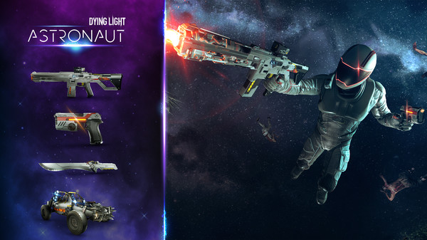 KHAiHOM.com - Dying Light - Astronaut Bundle