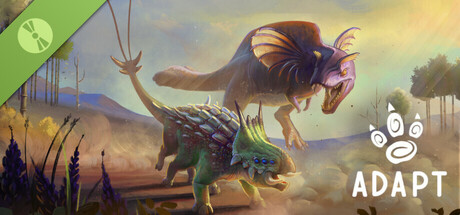 Adapt Demo header