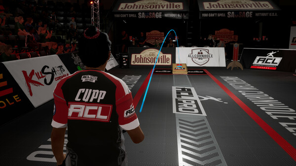 ACL Pro Cornhole