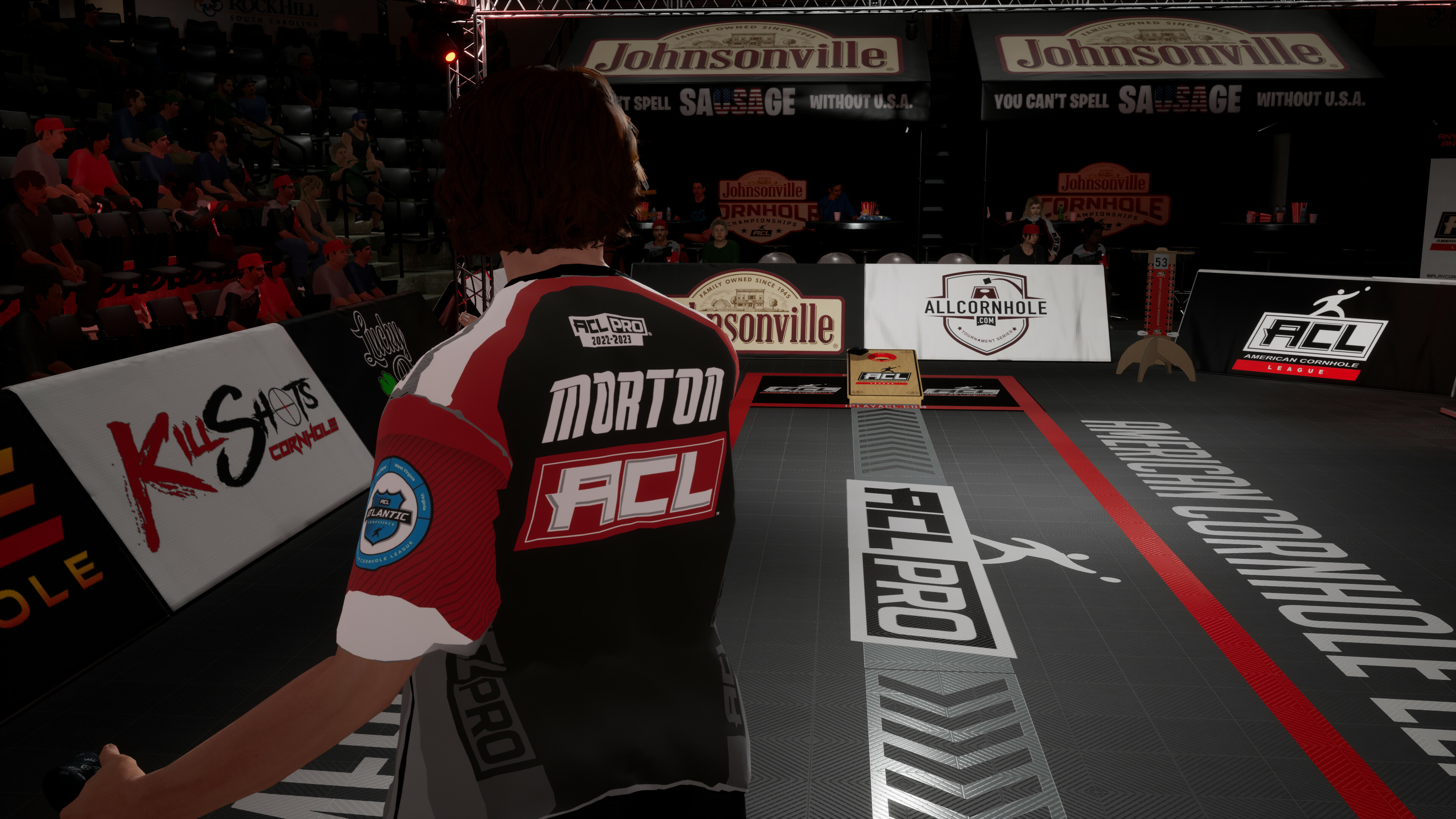 ACL Pro Cornhole