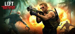 Left to Survive: Zombie Shooter