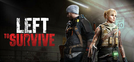 Left to Survive cover art