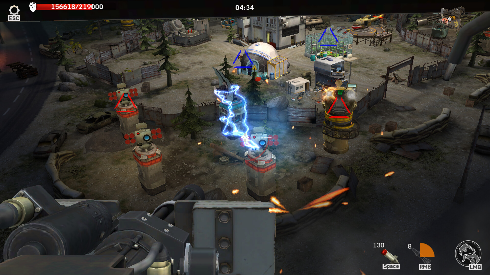 Left to Survive: Zombie Shooter screenshot screenshot 7