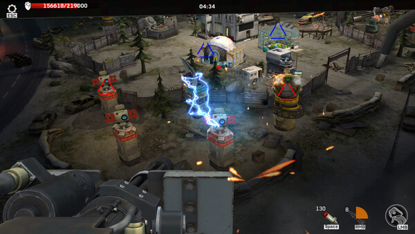 Left to Survive: Zombie Shooter screenshot