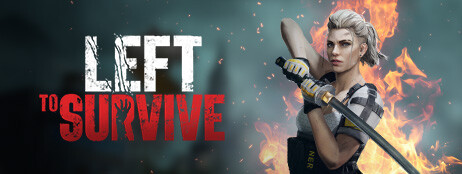 Left to Survive: Zombie Shooter cover art