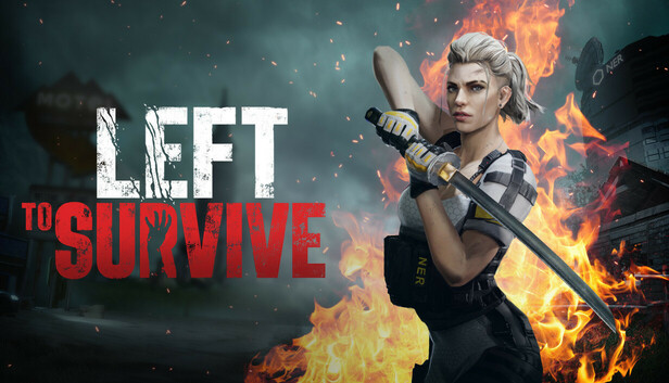 Left to Survive: Zombie Shooter