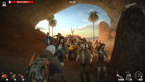 Left to Survive: Zombie Shooter screenshot 5