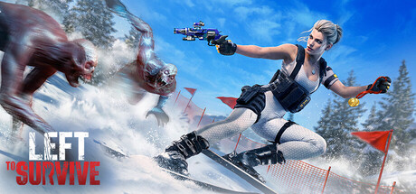 Left to Survive: Zombie Shooter banner image