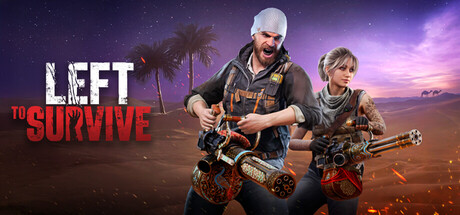 Left to Survive: Zombie Shooter header banner