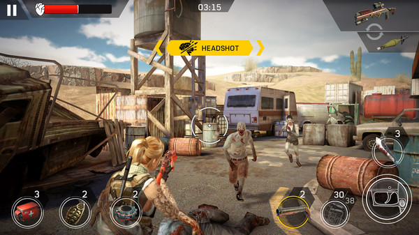 Left to Survive: Shooter PVP screenshot